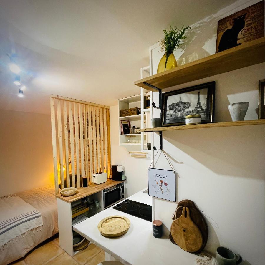 Studio134 Lagny Sur Marne Pres De Disneyland Exteriér fotografie