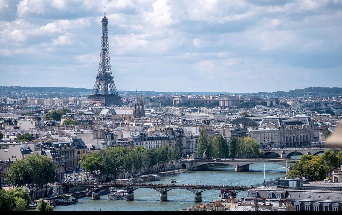 Studio134 Lagny Sur Marne Pres De Disneyland Exteriér fotografie
