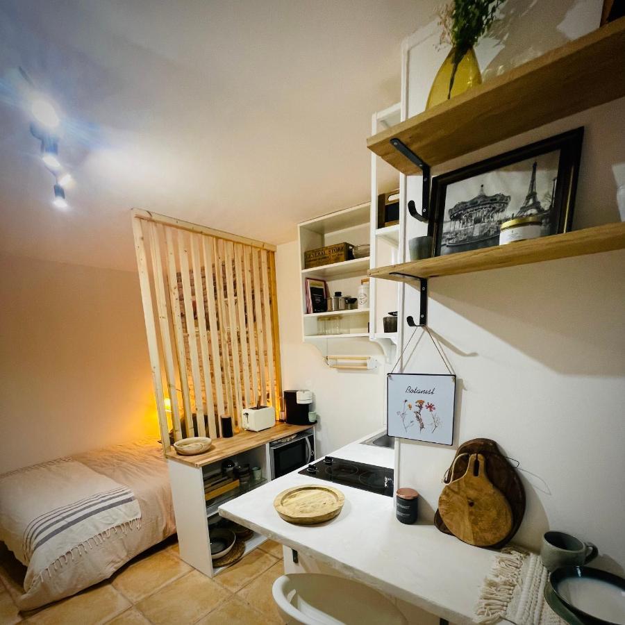 Studio134 Lagny Sur Marne Pres De Disneyland Exteriér fotografie