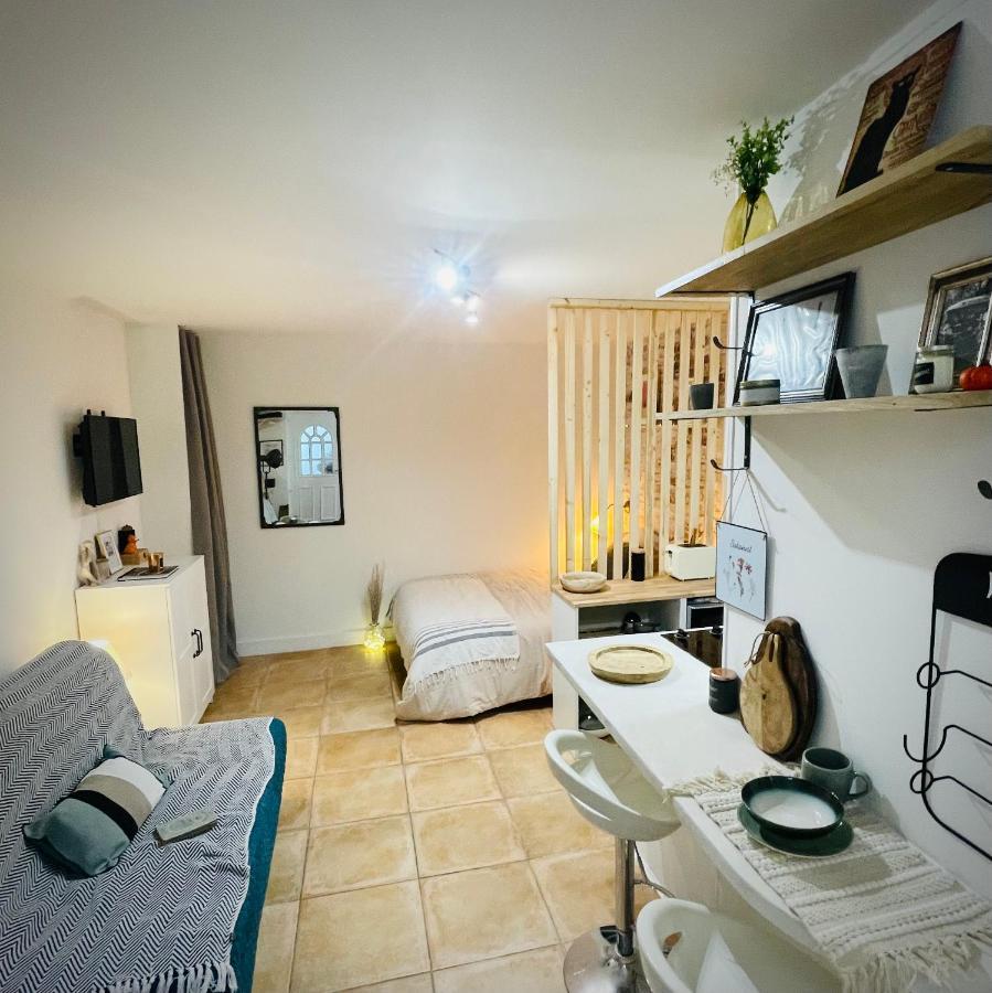 Studio134 Lagny Sur Marne Pres De Disneyland Exteriér fotografie